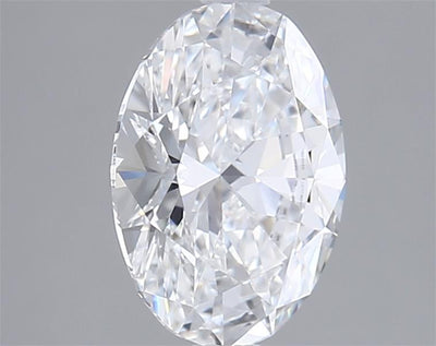 1.57 Carat Oval Lab Diamond :: Greenstar spin frame 04