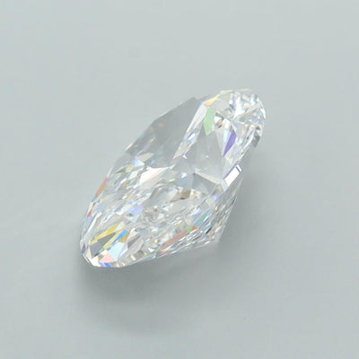 2.01 Carat Oval Lab Diamond :: Greenstar spin frame 04