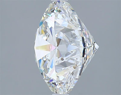 4.02 Carat Round Lab Diamond :: Greenstar spin frame 04