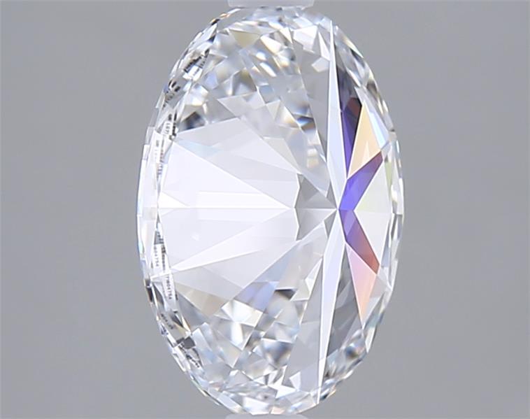 1.55 Carat Oval Lab Diamond :: Greenstar spin frame 04