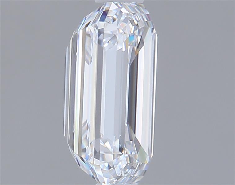 1.52 Carat Emerald Lab Diamond :: Greenstar spin frame 04