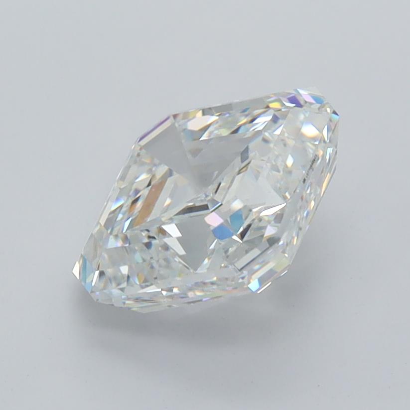 2.03 Carat Asscher Lab Diamond :: Greenstar spin frame 04