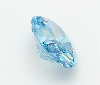 2.01 Carat Oval Lab Diamond :: Greenstar spin frame 04