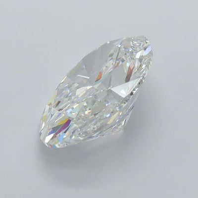 2.54 Carat Oval Lab Diamond :: Greenstar spin frame 04