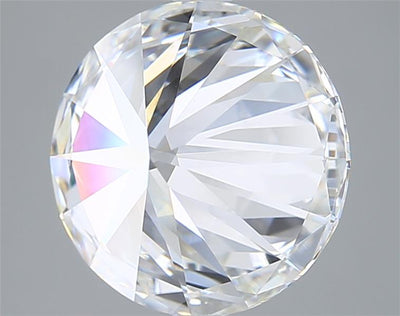 5.01 Carat Round Lab Diamond :: Greenstar spin frame 04
