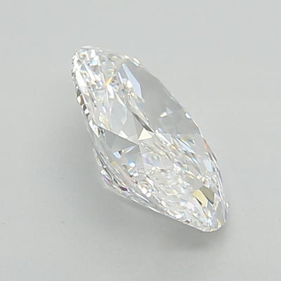 1.51 Carat Oval Lab Diamond :: Greenstar spin frame 04