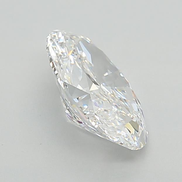 1.51 Carat Oval Lab Diamond :: Greenstar spin frame 04