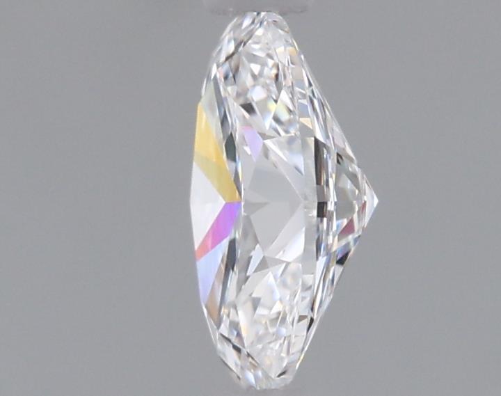 0.52 Carat Oval Lab Diamond :: Greenstar spin frame 04