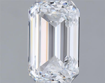 1.51 Carat Emerald Lab Diamond :: Greenstar spin frame 04