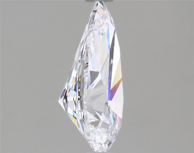 1.54 Carat Pear Lab Diamond :: Greenstar spin frame 04