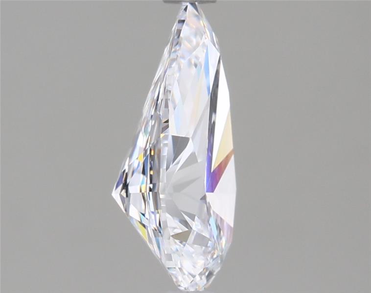 1.54 Carat Pear Lab Diamond :: Greenstar spin frame 04
