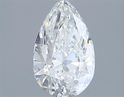 2.01 Carat Pear Lab Diamond :: Greenstar spin frame 04