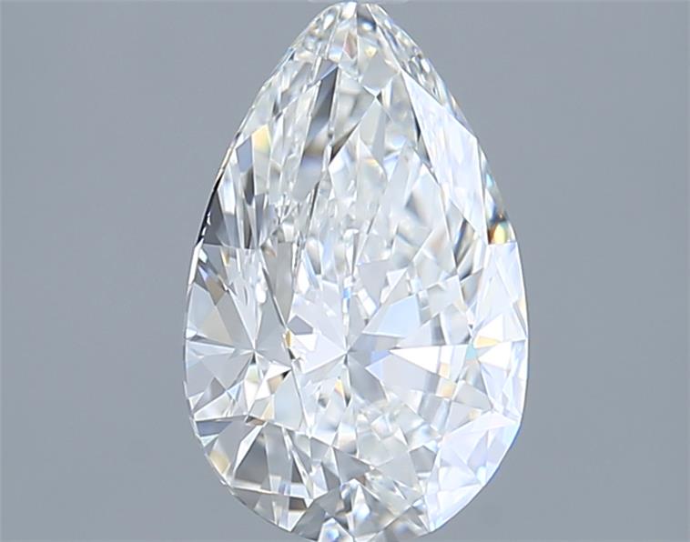 2.01 Carat Pear Lab Diamond :: Greenstar spin frame 04