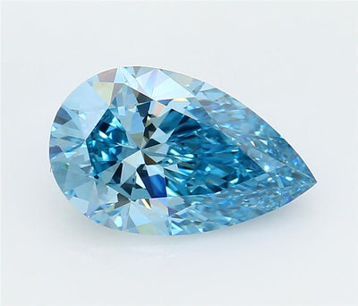3.05 Carat Pear Lab Diamond :: Greenstar spin frame 04