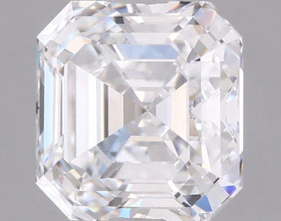 1.52 Carat Asscher Lab Diamond :: Greenstar spin frame 04