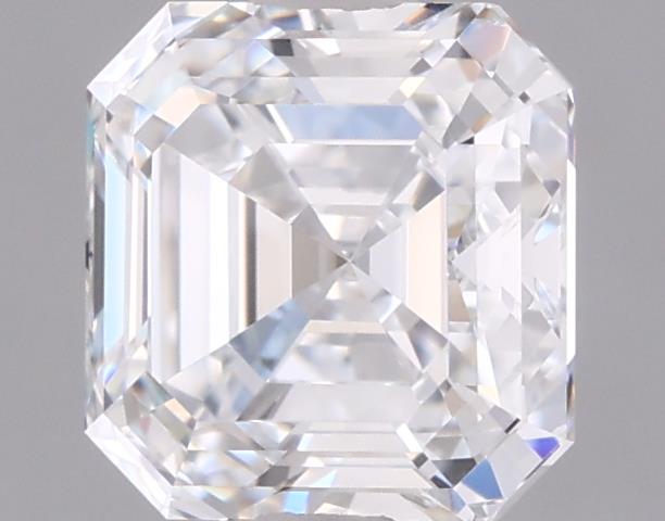 1.52 Carat Asscher Lab Diamond :: Greenstar spin frame 04