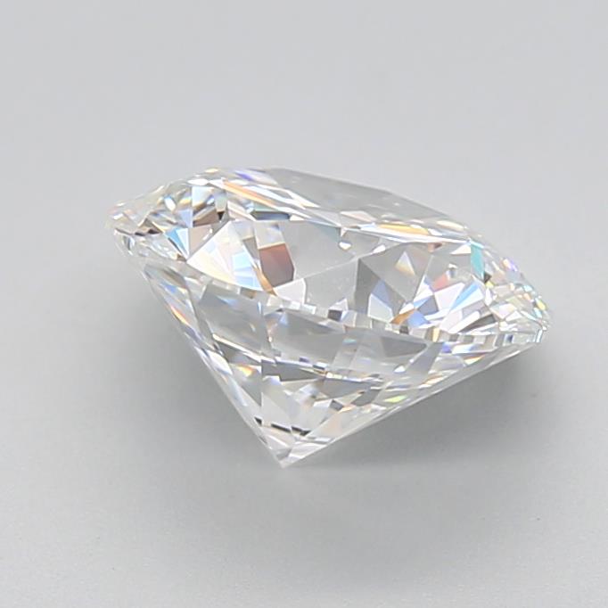 2.28 Carat Round Lab Diamond :: Greenstar spin frame 04