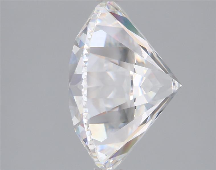 5.01 Carat Round Lab Diamond :: Greenstar spin frame 04