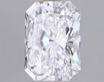 1.53 Carat Radiant Lab Diamond :: Greenstar spin frame 04