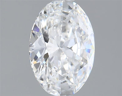 1.45 Carat Oval Lab Diamond :: Greenstar spin frame 04