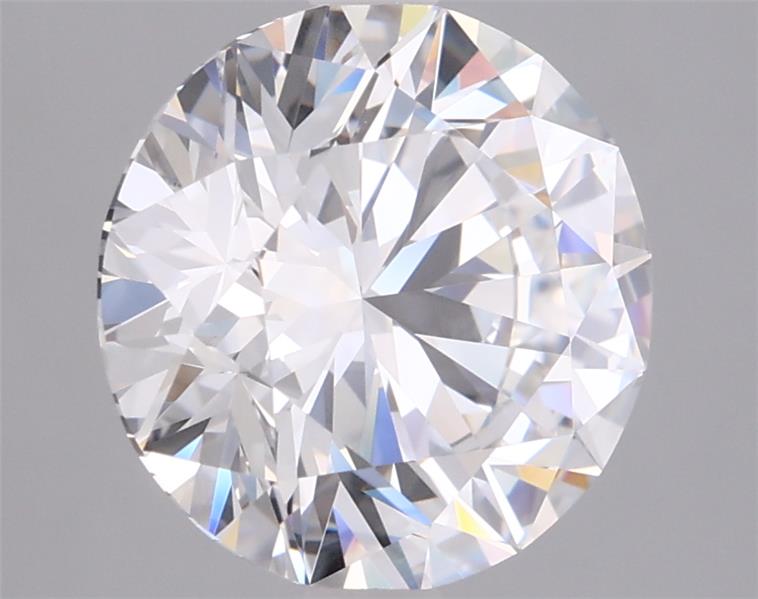 2.71 Carat Round Lab Diamond :: Greenstar spin frame 04