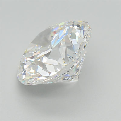 6.03 Carat Round Lab Diamond :: Greenstar spin frame 04
