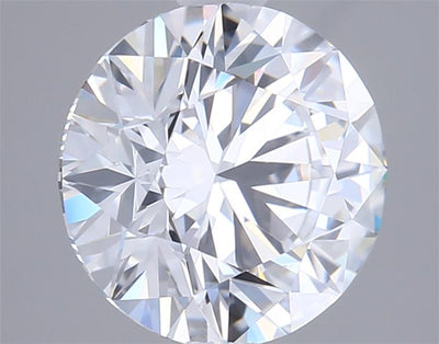 2.01 Carat Round Lab Diamond :: Greenstar spin frame 04