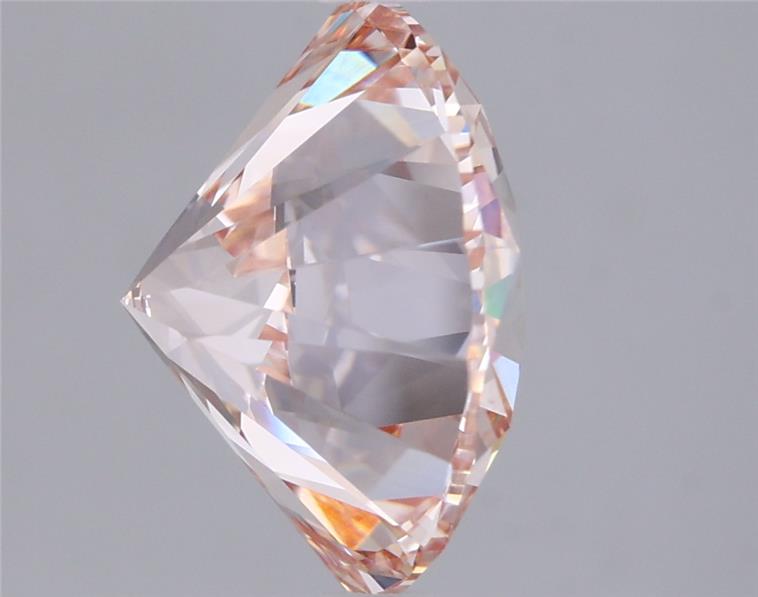 4.06 Carat Round Lab Diamond :: Greenstar spin frame 04
