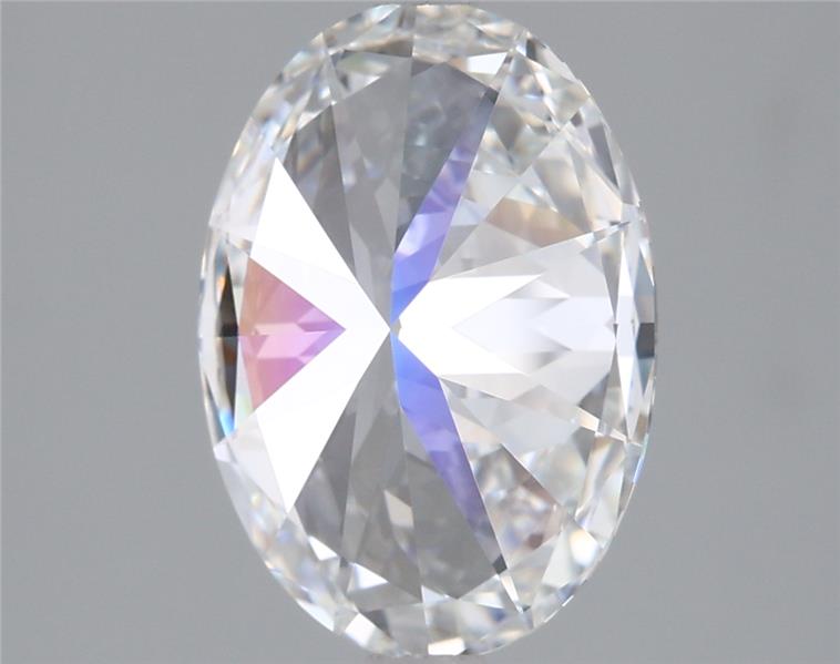 2.11 Carat Oval Lab Diamond :: Greenstar spin frame 04