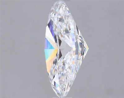 1.31 Carat Oval Lab Diamond :: Greenstar spin frame 04