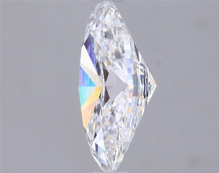 1.31 Carat Oval Lab Diamond :: Greenstar spin frame 04