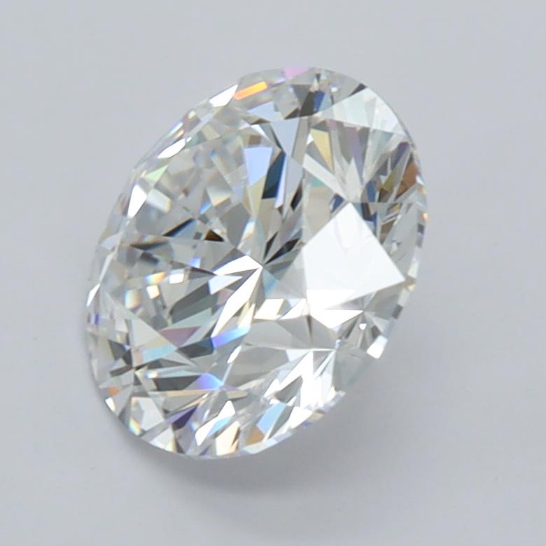 2.10 Carat Round Lab Diamond :: Greenstar spin frame 04