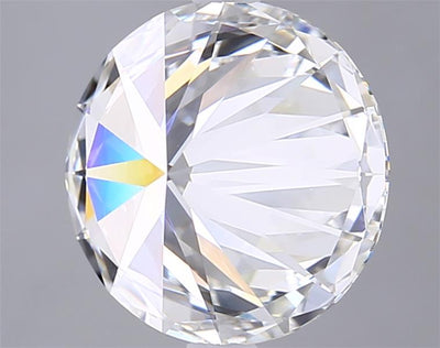 4.03 Carat Round Lab Diamond :: Greenstar spin frame 04