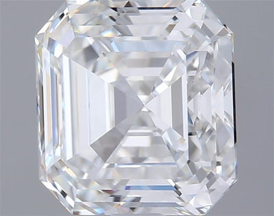2.77 Carat Asscher Lab Diamond :: Greenstar spin frame 04