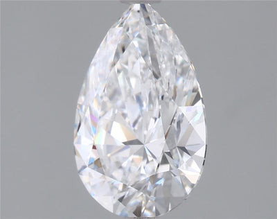1.90 Carat Pear Lab Diamond :: Greenstar spin frame 04