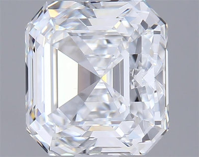 2.32 Carat Asscher Lab Diamond :: Greenstar spin frame 04