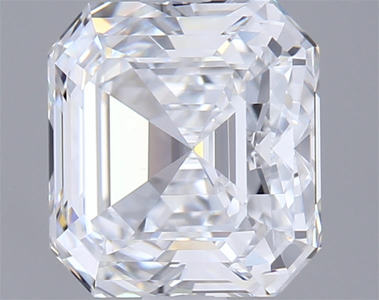 2.32 Carat Asscher Lab Diamond :: Greenstar spin frame 04