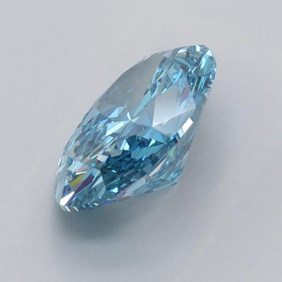 1.53 Carat Oval Lab Diamond :: Greenstar spin frame 04