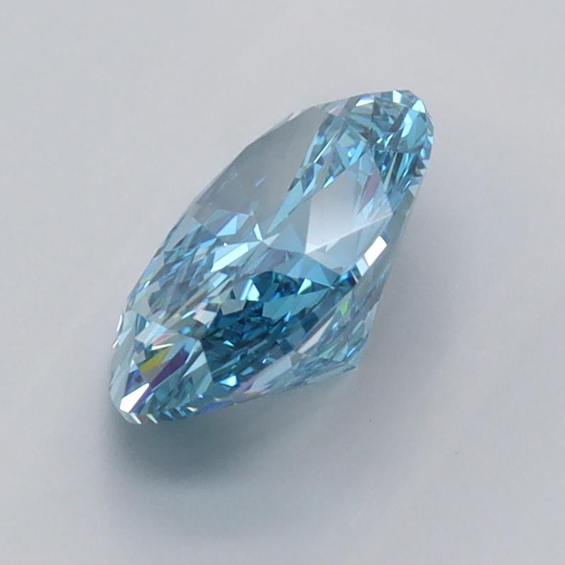 1.53 Carat Oval Lab Diamond :: Greenstar spin frame 04