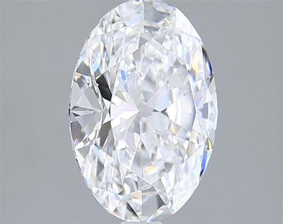 2.05 Carat Oval Lab Diamond :: Greenstar spin frame 04