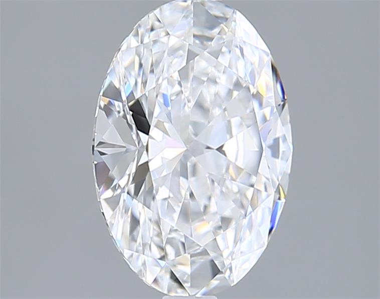 2.05 Carat Oval Lab Diamond :: Greenstar spin frame 04