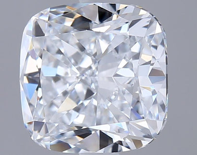 2.56 Carat Cushion Lab Diamond :: Greenstar spin frame 04