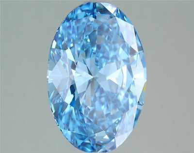2.43 Carat Oval Lab Diamond :: Greenstar spin frame 04