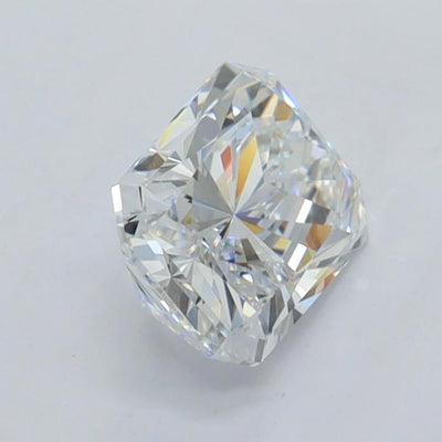 1.02 Carat Radiant Lab Diamond :: Greenstar spin frame 04