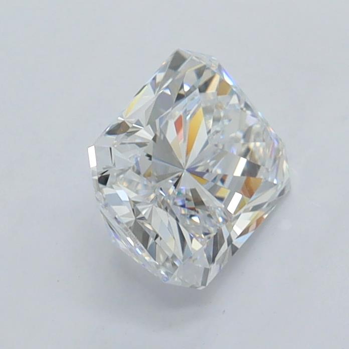 1.02 Carat Radiant Lab Diamond :: Greenstar spin frame 04