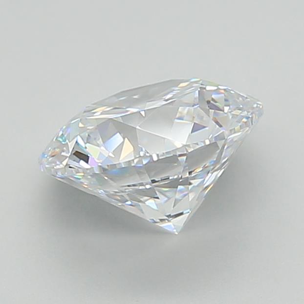 2.64 Carat Round Lab Diamond :: Greenstar spin frame 04