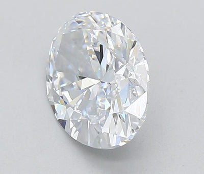 2.57 Carat Oval Lab Diamond :: Greenstar spin frame 04