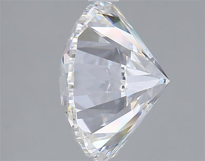 5.01 Carat Round Lab Diamond :: Greenstar spin frame 04
