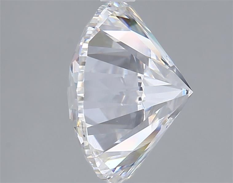 5.01 Carat Round Lab Diamond :: Greenstar spin frame 04