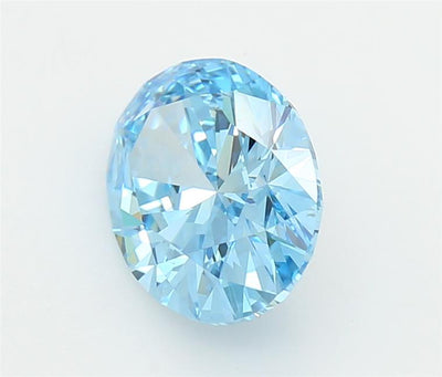 2.04 Carat Oval Lab Diamond :: Greenstar spin frame 04